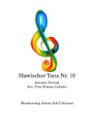 Slawischer Tanz Nr. 10 Standard