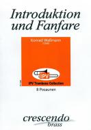 Introduktion und Fanfare 