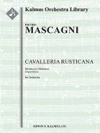 Cavalleria Rusticana 