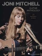 Joni Mitchell Guitar Anthology 
