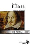 3 Shakespeare-Sonette 