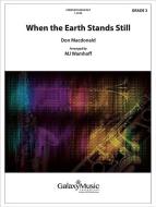 When The Earth Stands Still 