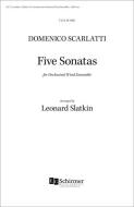 5 Sonatas 