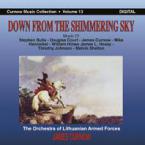 Down From The Shimmering Sky 