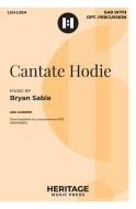 Cantate Hodie 