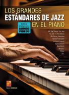 Los grandes estándares de Jazz en el piano 