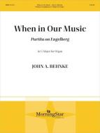 When in Our Music 