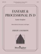 Fanfare & Processional in D 