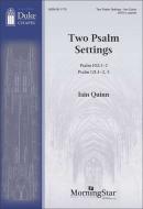 2 Psalm Settings 