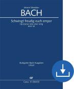 Schwingt freudig euch empor BWV 36, BWV3 36.5 Download