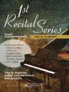 1st Recital Series - for Bb Clarinet 