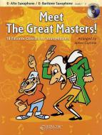Meet The Great Masters 