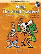 Meet The Great Masters 