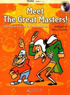 Meet The Great Masters! 