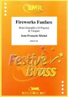 Fireworks Fanfare Standard