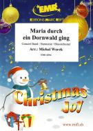 Maria durch ein Dornwald ging Standard