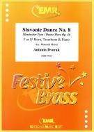 Slawischer Tanz Nr. 8 op. 46 Standard