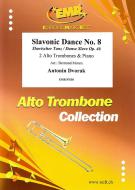 Slawischer Tanz Nr. 8 op. 46 Standard