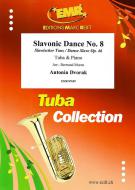 Slawischer Tanz Nr. 8 op. 46 Standard