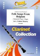 Volkslieder aus Belgien Standard