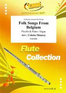 Volkslieder aus Belgien Standard