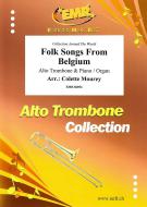 Volkslieder aus Belgien Standard