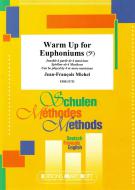 Warm Up for Euphoniums (Bass Clef) Standard