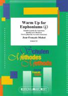 Warm Up for Euphoniums (Treble Clef) Standard