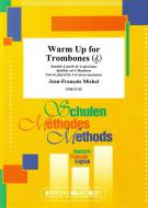 Warm Up for Trombones (Treble Clef) Standard
