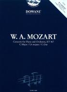 Konzert für Klavier und Orchester KV 467 in C-Dur 