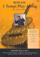 Album 1 für Gitarre und Gitarrenbegleitung 