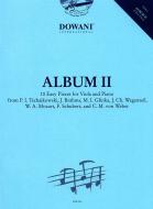 Album 2 für Viola und Klavier 