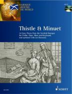 Thistle And Minuet Standard