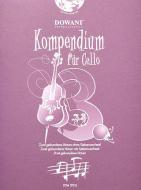 Kompendium für Cello 3 