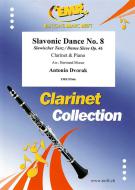 Slawischer Tanz Nr. 8 op. 46 Download