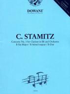 Konzert Nr. 3 in B-Dur für Klarinette und Orchester 