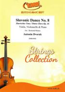 Slawischer Tanz Nr. 8 op. 46 Download