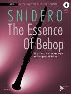 The Essence Of Bebop Clarinet Download