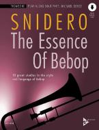 The Essence Of Bebop Trombone Download