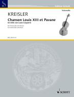 Chanson Louis XIII et Pavane Download