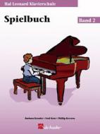 Hal Leonard Klavierschule - Spielbuch & Mitspiel CD 2 