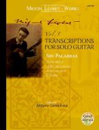 Transcriptions for Solo Guitar Download