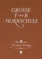Große F- und B-Hornschule 2 
