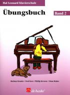 Hal Leonard Klavierschule - Übungsbuch & Mitspiel CD 2 