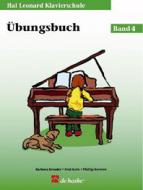 Hal Leonard Klavierschule - Übungsbuch & Mitspiel CD 4 