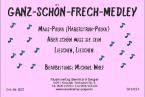 Ganz-Schön-Frech-Medley 