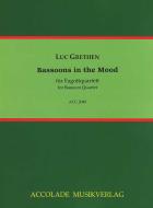 Bassoons in the Mood 