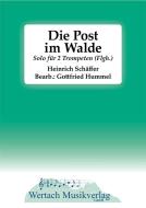 Die Post im Walde 