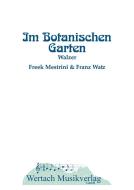 Im Botanischen Garten 