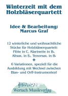 Winterzeit mit dem Holzbläserquartett 